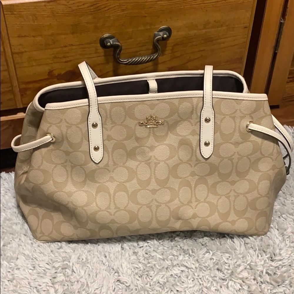 Coach handbag